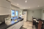 Chic & modern: Doppelhaushälfte mit Garten und vermietbarem 2-ZKB-Apartment in Lu-Oggersheim - Doppelhaushälfte Ludwigshafen Oggersheim-Notwende | Angebot:26404153