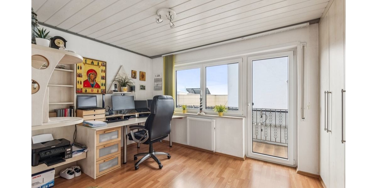 Arbeitszimmer