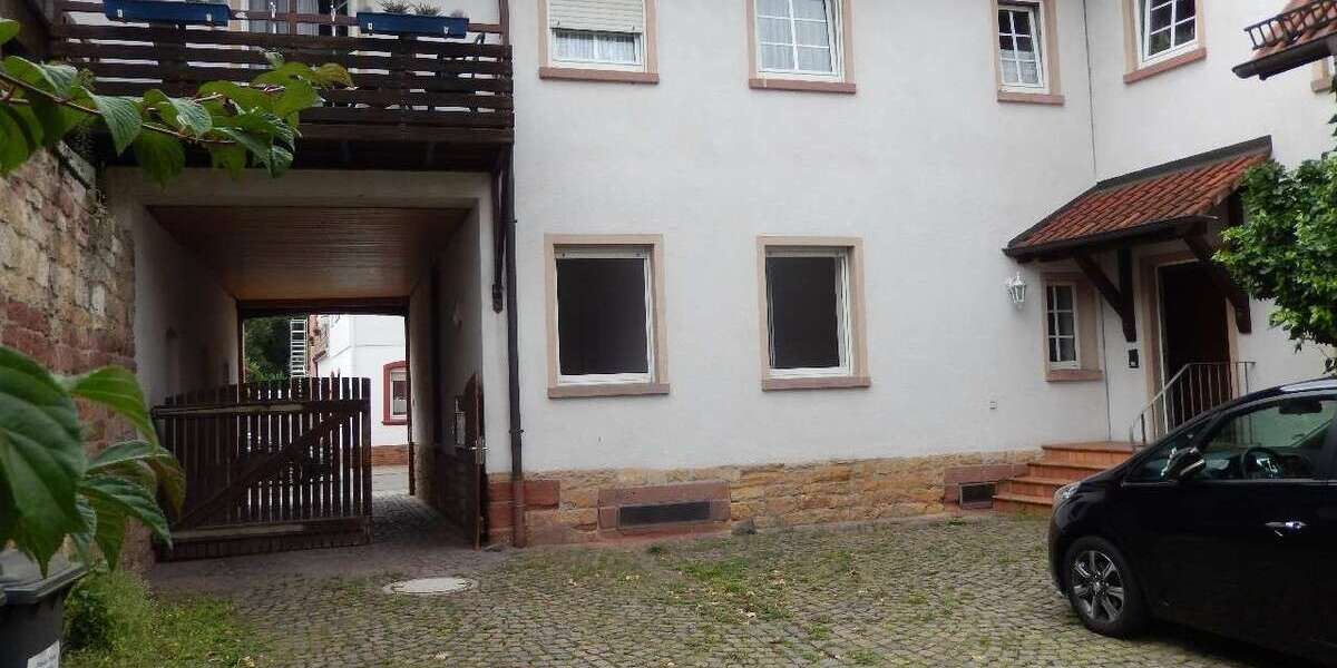 Etagenwohnung Billigheim-Ingenheim Ingenheim - 5 Zimmer, 150 m&sup2;, 950&euro; | Angebot:19213049