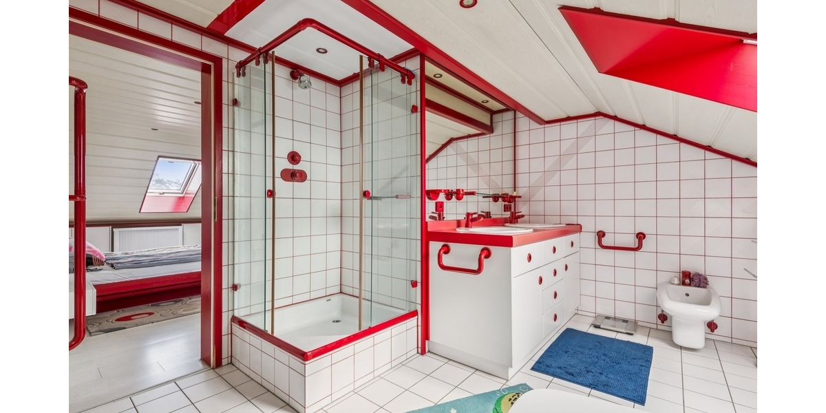 Badezimmer DG