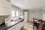 Chic & modern: Doppelhaushälfte mit Garten und vermietbarem 2-ZKB-Apartment in Lu-Oggersheim - Doppelhaushälfte Ludwigshafen am Rhein Ludwigshafen-Oggersheim | Angebot:27156962