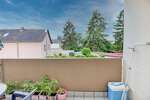 Praktisch geschnittene 2-Zimmer-Wohnung mit Balkon und Stellplatz - Terrassenwohnung Mannheim Käfertal | Angebot:27023847