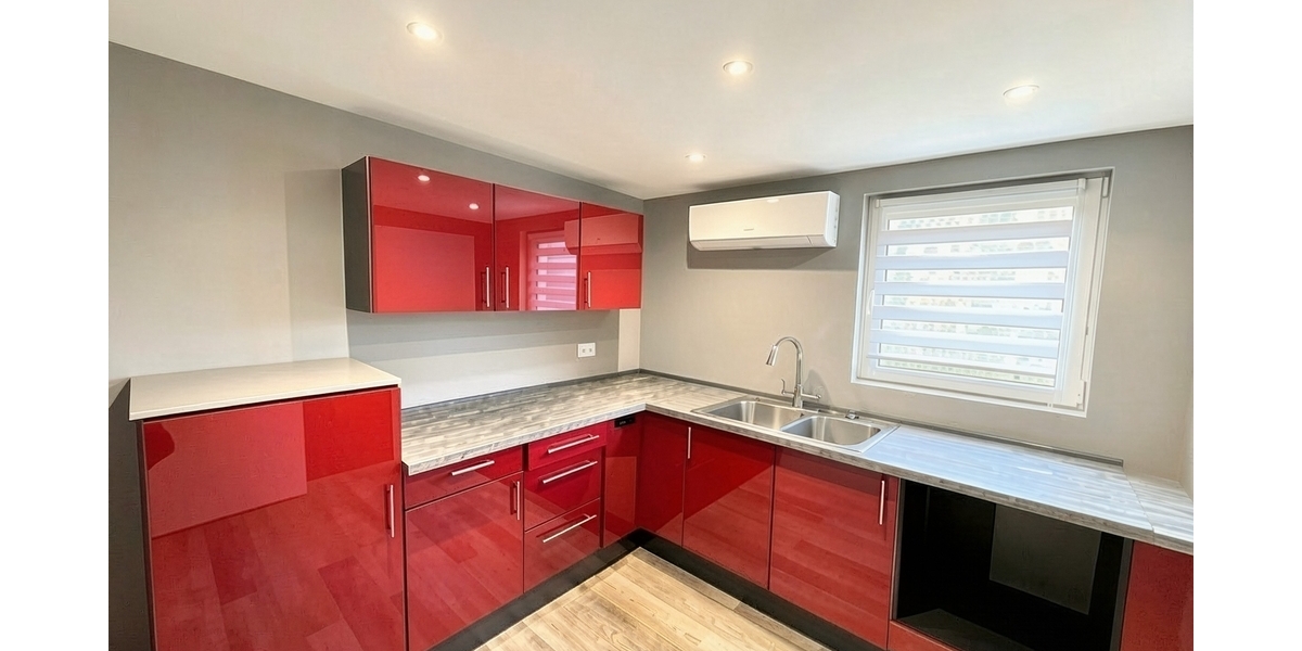 EBK Appartment - (KI generiert)