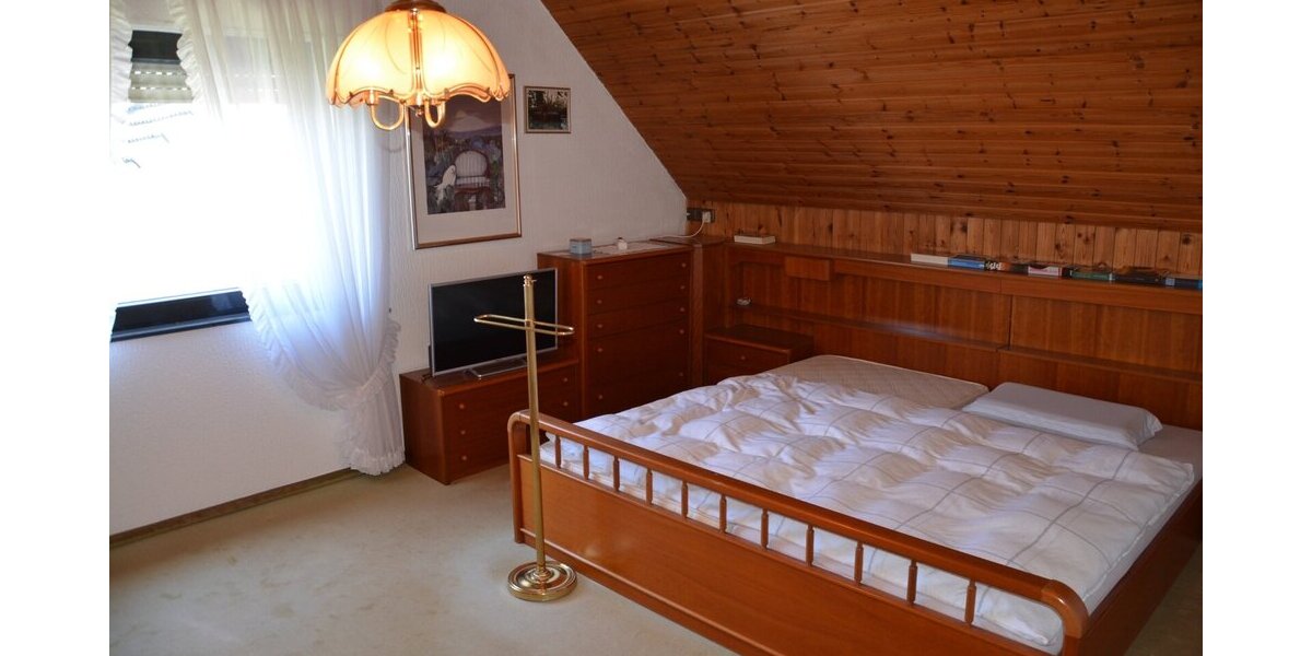 Elternschlafzimmer OG