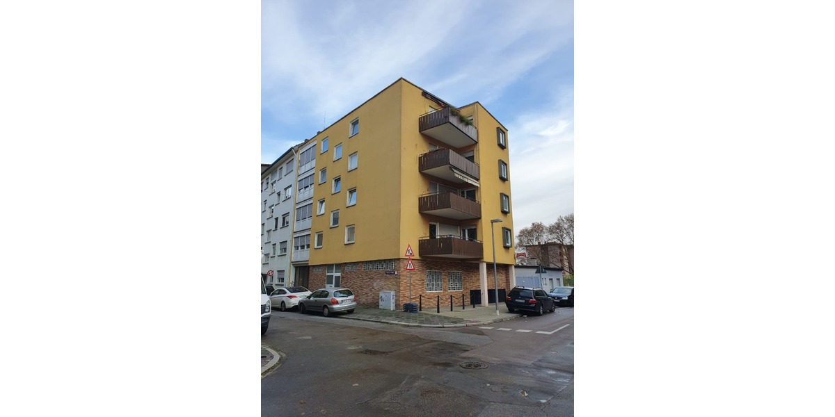 Exklusive Kapitalanlage in Mannheim – Vollvermietet und ertragsstark - Mehrfamilienhaus, Wohnhaus Mannheim Herzogenried | Angebot:27082835