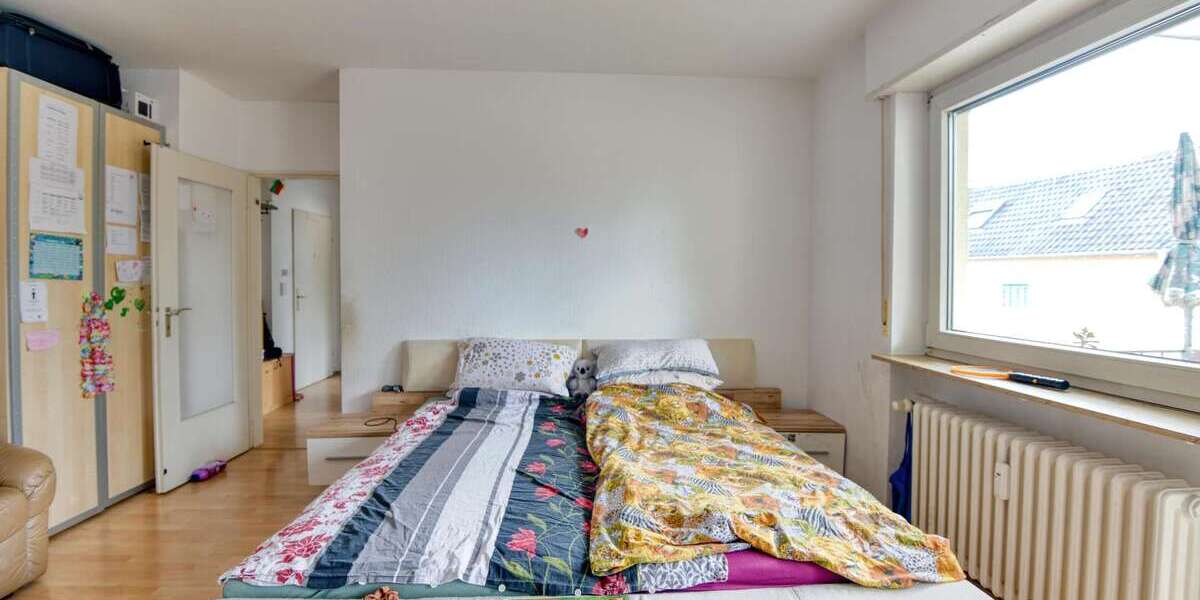 Schlafzimmer 3