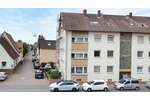 Praktisch geschnittene 2-Zimmer-Wohnung mit Balkon und Stellplatz - Terrassenwohnung Mannheim Käfertal | Angebot:27023847