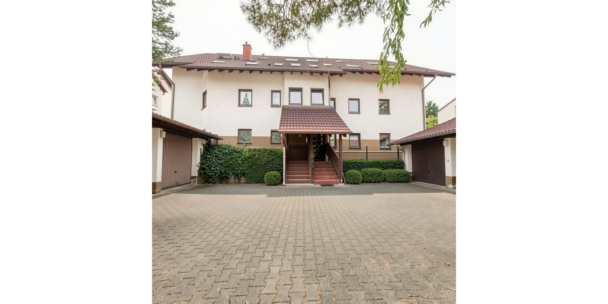 Außenansicht - (KI generiert)