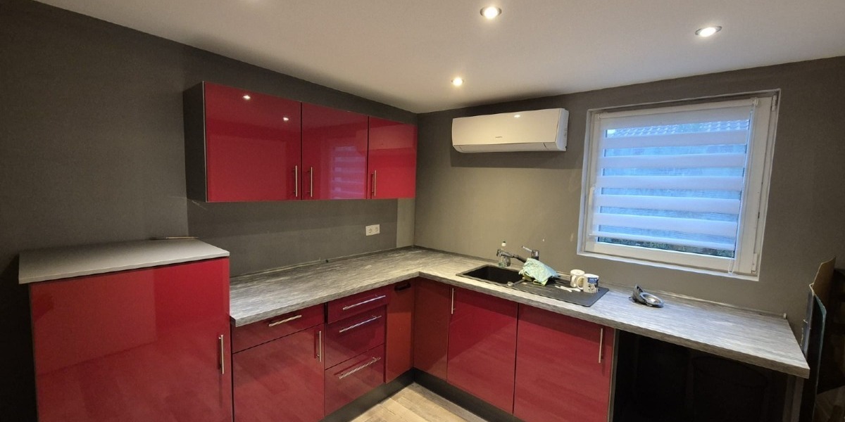 EBK Appartment