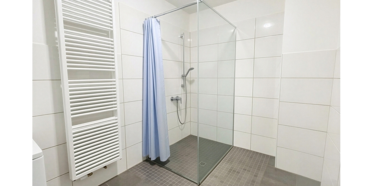 Badezimmer - (KI generiert)