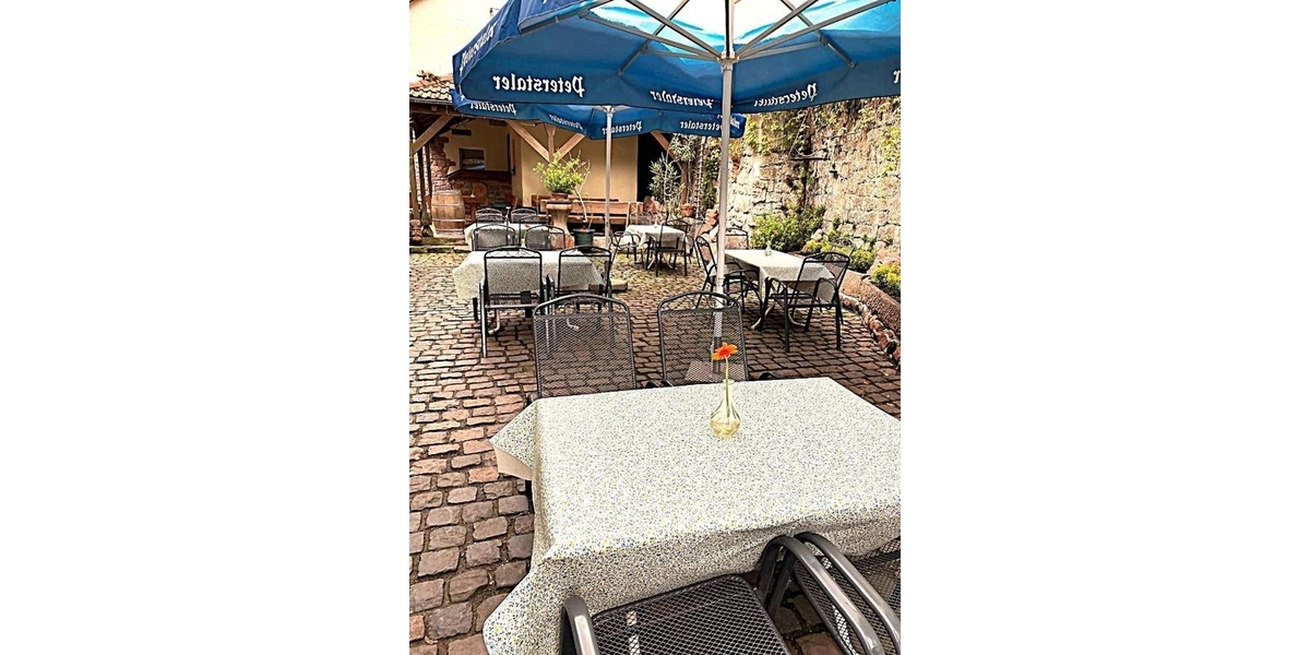 Biergarten Pavillion