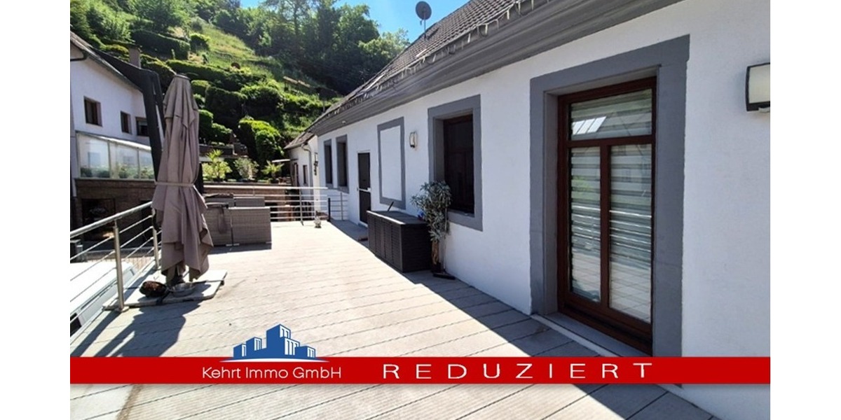 Kernsaniertes Einfamilienhaus mit modernem Look und traumhaftem Garten in Weidenthal - Einfamilienhaus Weidenthal | Angebot:24410250