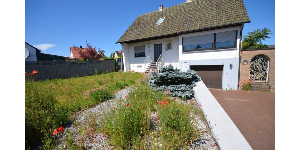Garten Front
