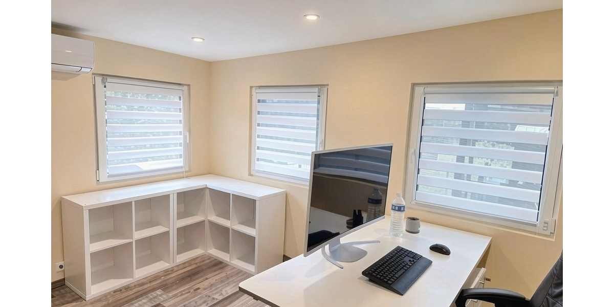 Zimmer 2 Appartment - (KI generiert)