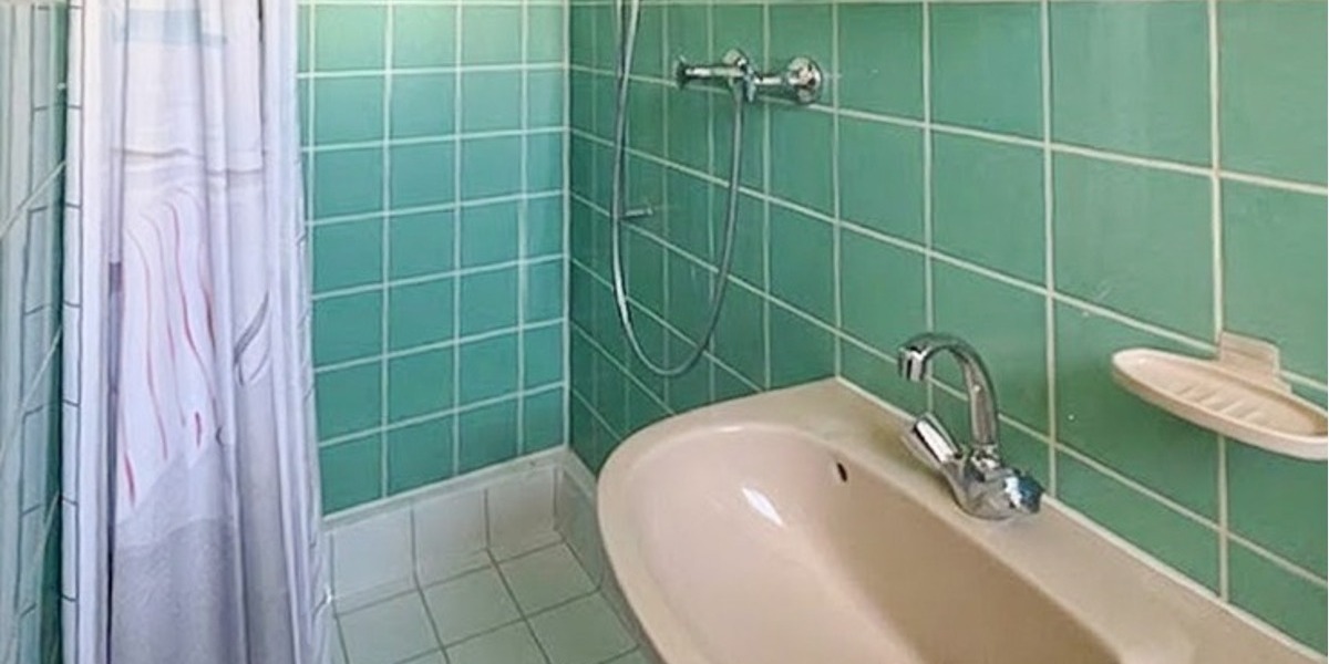 Badezimmer Anbau