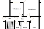 Kapitalanlage mit Perspektive: Moderne 3-Zimmer-Wohnung mit Balkon – neu vermietbar ab 01.07.2026 - Etagenwohnung Kaiserslautern Bahnheim | Angebot:27116703