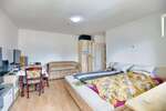 Praktisch geschnittene 2-Zimmer-Wohnung mit Balkon und Stellplatz - Terrassenwohnung Mannheim Käfertal | Angebot:27023847