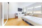 Praktisch geschnittene 2-Zimmer-Wohnung mit Balkon und Stellplatz - Terrassenwohnung Mannheim Käfertal | Angebot:27023847