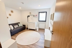 Modernisiertes Raumwunder: 130 m² Etagenwohnung mit 2 Balkonen und Garten - Etagenwohnung Otterberg | Angebot:27130943