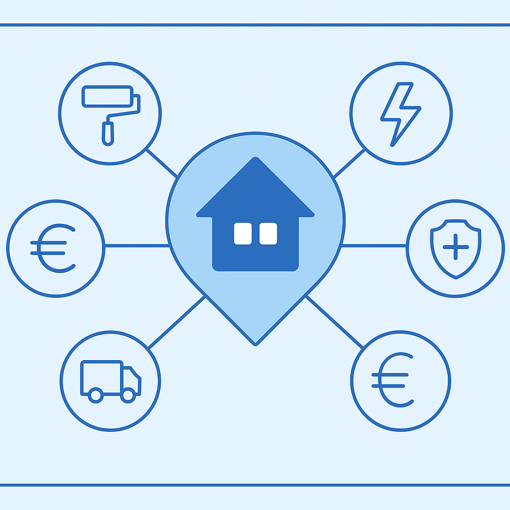 Lokale Werbung in Neustadt an der Weinstraße schalten für Handwerk, Immobilienfinanzierung, Umzug, Energie und Versicherung